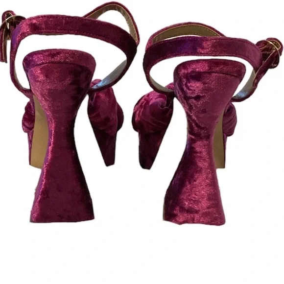 Sam Edelman Circus Audrea sculptured platform heels . Make me a offer - Picture 10 of 10